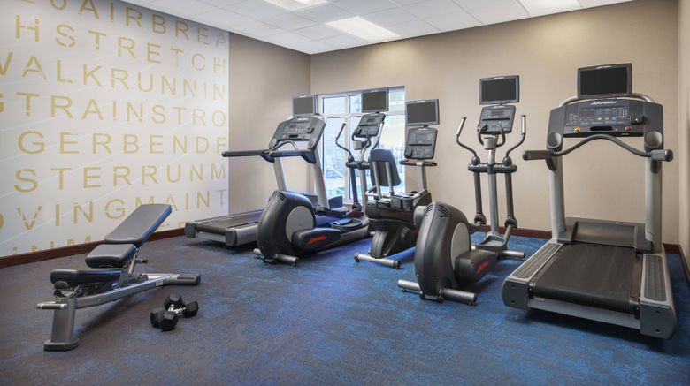 <b>Residence Inn Charleston North/Ashley Ph Health Club</b>. Images powered by <a href="https://www.leonardoworldwide.com/" title="Leonardo Worldwide" target="_blank">Leonardo</a>.