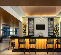 Marriott Miches Beach Lobby