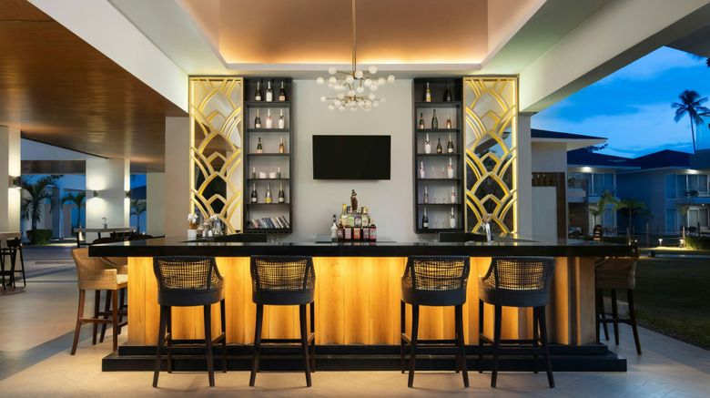 <b>Marriott Miches Beach Lobby</b>. Images powered by <a href="https://www.leonardoworldwide.com/" title="Leonardo Worldwide" target="_blank">Leonardo</a>.