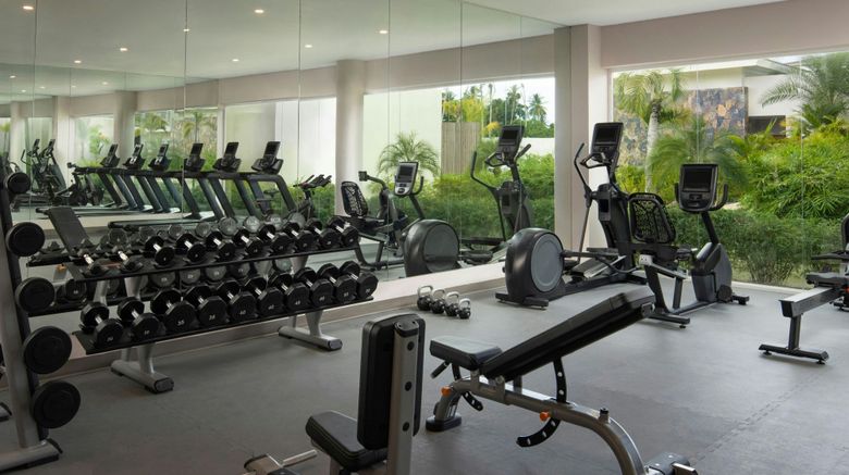 <b>Marriott Miches Beach Health Club</b>. Images powered by <a href="https://www.leonardoworldwide.com/" title="Leonardo Worldwide" target="_blank">Leonardo</a>.