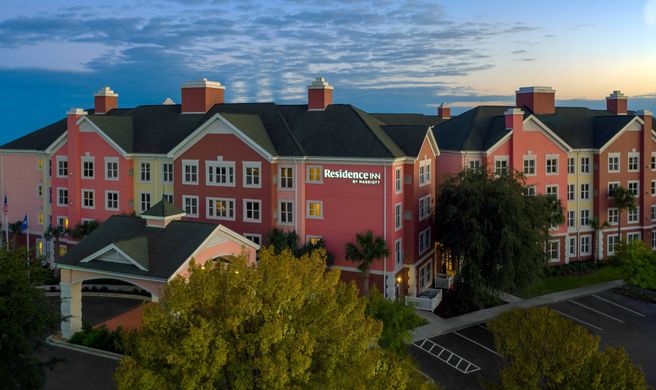 Residence Inn Charleston Airport Exterior