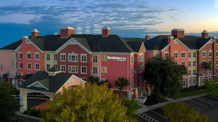 Residence Inn Charleston Airport Exterior