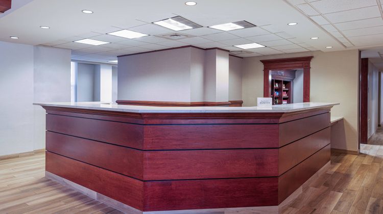Residence Inn Charleston Airport Lobby