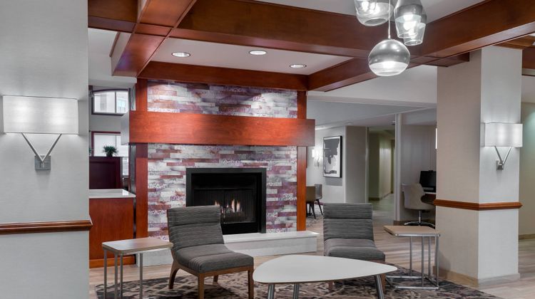 Residence Inn Charleston Airport Lobby