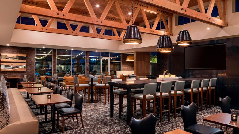 <b>Residence Inn Redwood City San Carlos Restaurant</b>. Images powered by <a href="https://www.leonardoworldwide.com/" title="Leonardo Worldwide" target="_blank">Leonardo</a>.