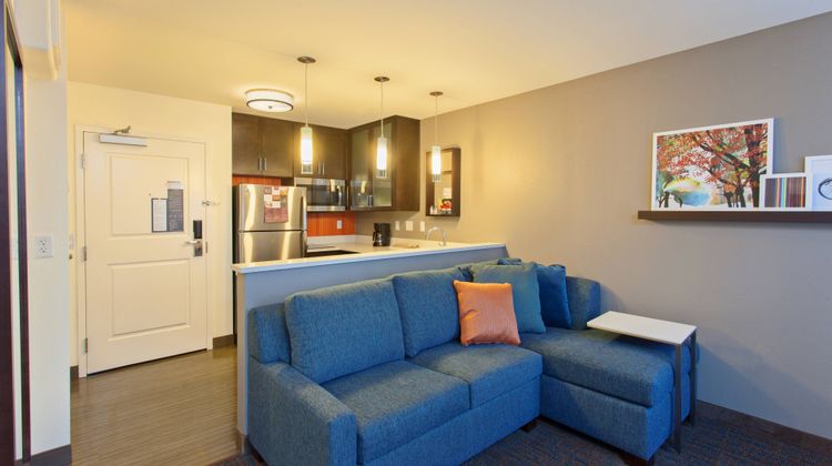 Residence Inn Palo Alto Mountain View Suite