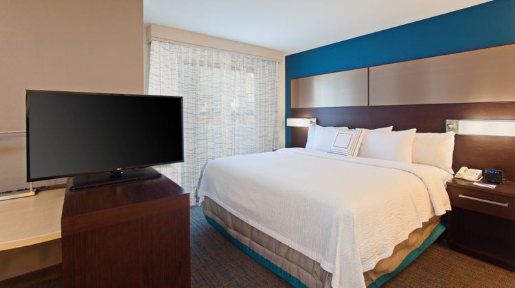 Residence Inn Palo Alto Mountain View Suite