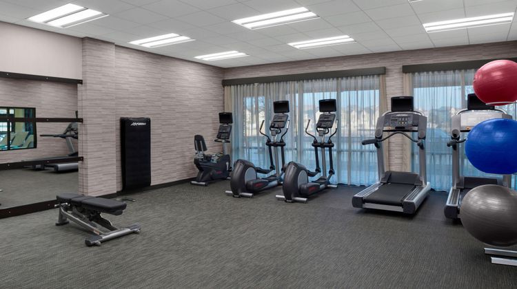 Courtyard Dallas Flower Mound Health Club