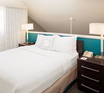 Residence Inn Palo Alto Mountain View Room