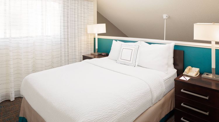 Residence Inn Palo Alto Mountain View Room