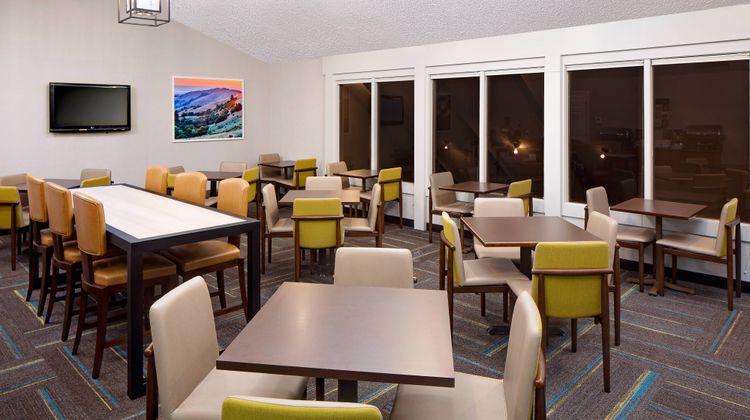 Residence Inn Palo Alto Mountain View Restaurant