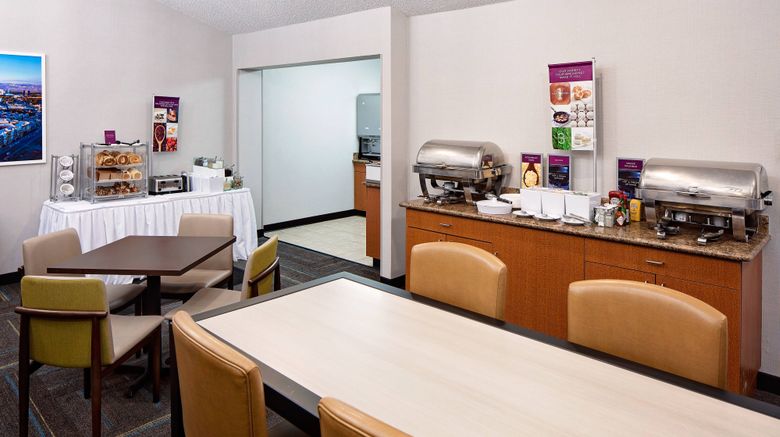 <b>Residence Inn Palo Alto Mountain View Restaurant</b>. Images powered by <a href="https://www.leonardoworldwide.com/" title="Leonardo Worldwide" target="_blank">Leonardo</a>.