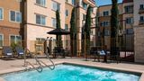 Residence Inn Redwood City San Carlos Pool