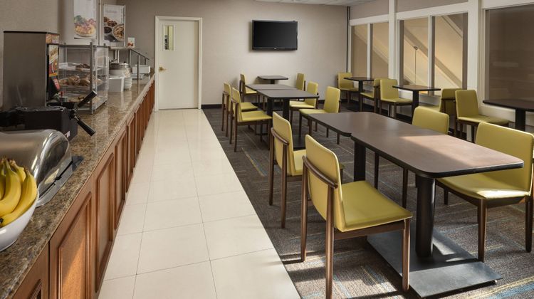 Residence Inn San Francisco Airport Restaurant