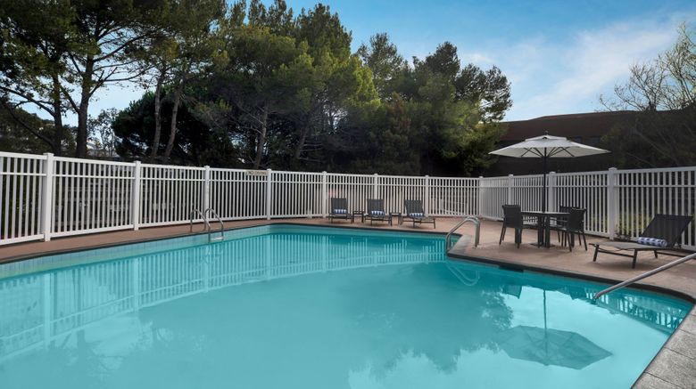 <b>Residence Inn San Francisco Airport Pool</b>. Images powered by <a href="https://www.leonardoworldwide.com/" title="Leonardo Worldwide" target="_blank">Leonardo</a>.