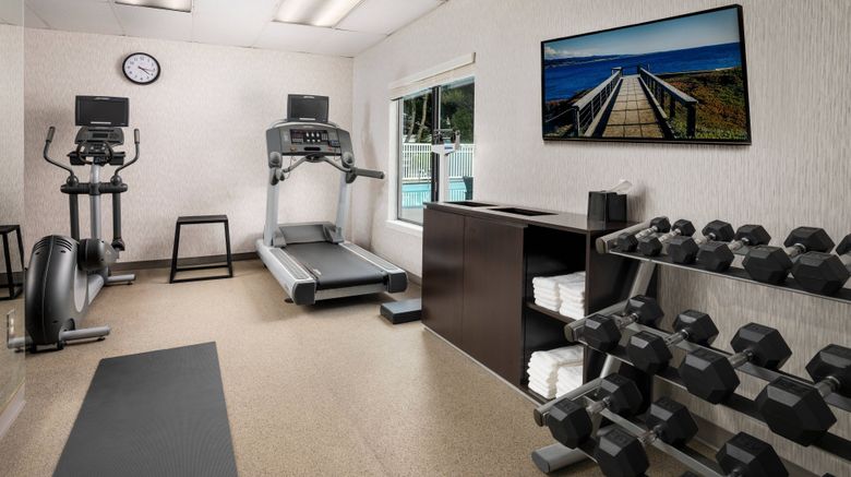 <b>Residence Inn San Francisco Airport Health Club</b>. Images powered by <a href="https://www.leonardoworldwide.com/" title="Leonardo Worldwide" target="_blank">Leonardo</a>.