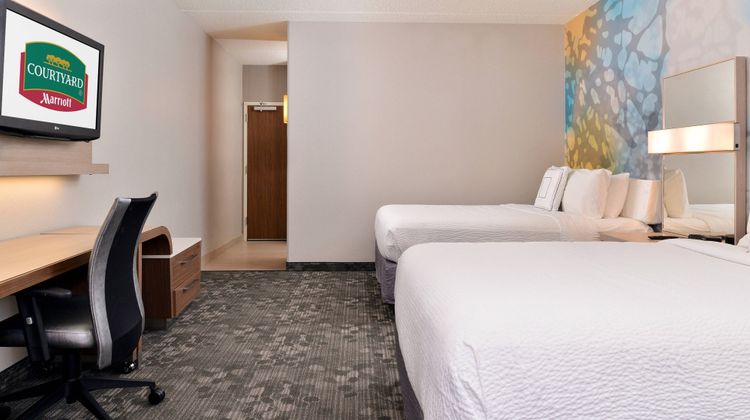 Courtyard Dallas Northwest Room