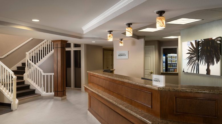 <b>Residence Inn Marriott Silicon Valley II Lobby</b>. Images powered by <a href="https://www.leonardoworldwide.com/" title="Leonardo Worldwide" target="_blank">Leonardo</a>.