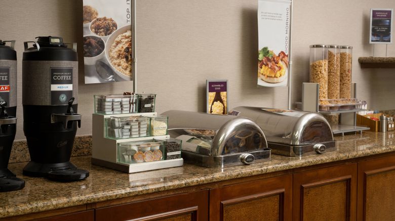 <b>Residence Inn Marriott Silicon Valley II Restaurant</b>. Images powered by <a href="https://www.leonardoworldwide.com/" title="Leonardo Worldwide" target="_blank">Leonardo</a>.