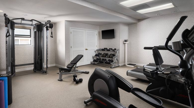 <b>Residence Inn Marriott Silicon Valley II Health Club</b>. Images powered by <a href="https://www.leonardoworldwide.com/" title="Leonardo Worldwide" target="_blank">Leonardo</a>.