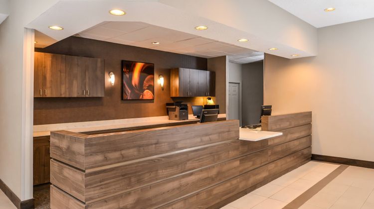 Residence Inn by Marriott Lobby