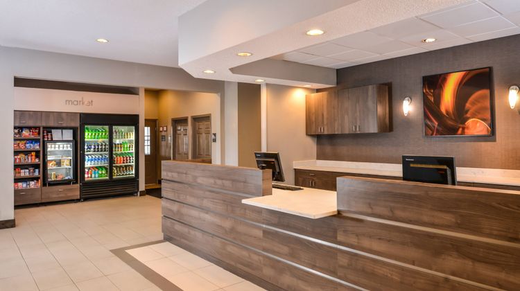 Residence Inn by Marriott Lobby