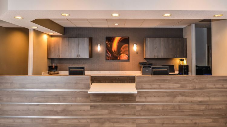 Residence Inn by Marriott Lobby