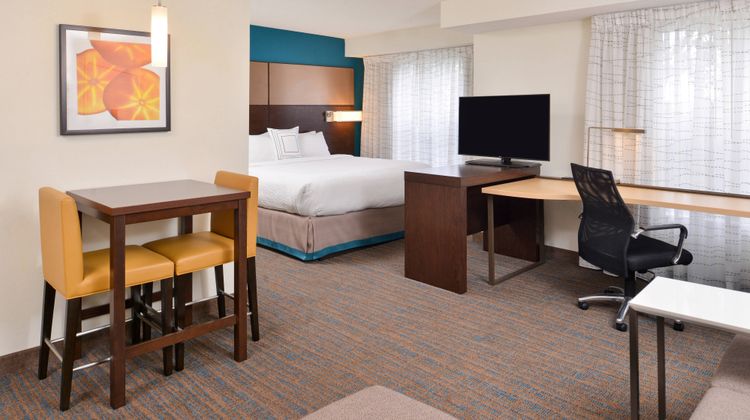 Residence Inn by Marriott Suite
