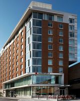 Ithaca Marriott Downtown on the Commons