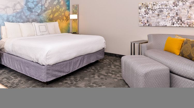 Courtyard Dallas Northwest Room