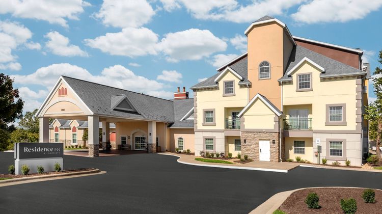 Residence Inn by Marriott Springfield Exterior