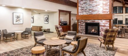 Residence Inn by Marriott Springfield Exterior