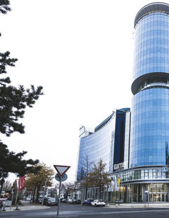 Garner Hotel Berlin - Spandau