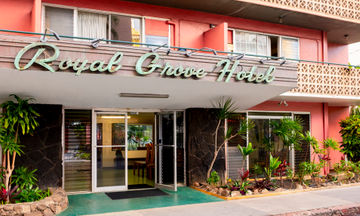 Royal Grove Waikiki