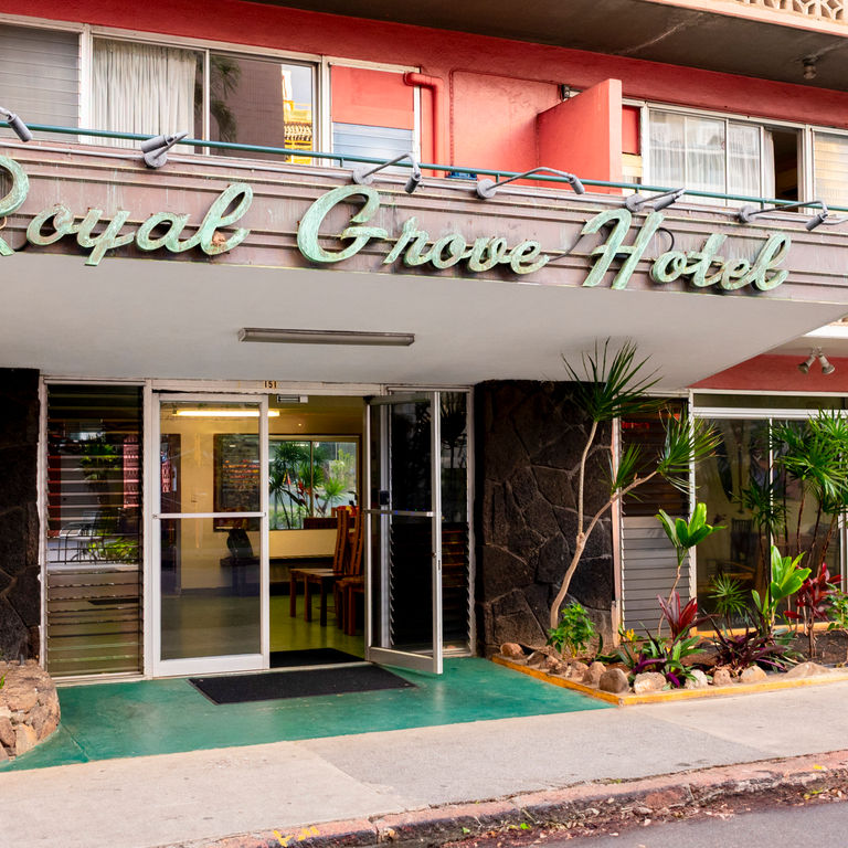 Royal Grove Waikiki