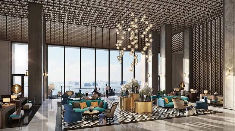 <b>InterContinental Halong Bay Re Exterior</b>. Images powered by <a href="https://www.leonardoworldwide.com/" title="Leonardo Worldwide" target="_blank">Leonardo</a>.