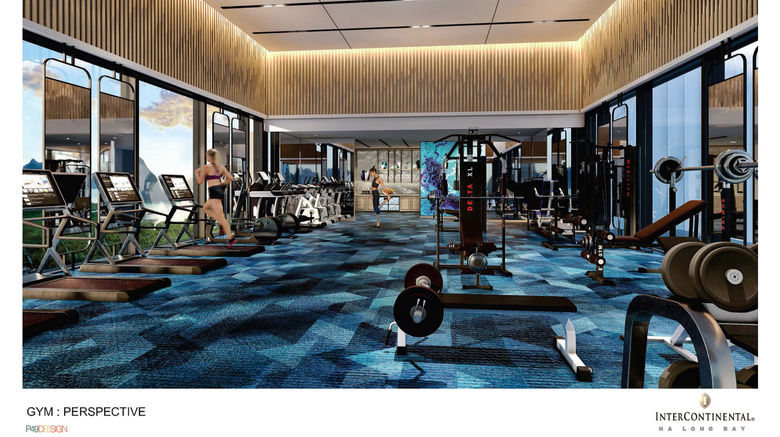 <b>InterContinental Halong Bay Re Health Club</b>. Images powered by <a href="https://www.leonardoworldwide.com/" title="Leonardo Worldwide" target="_blank">Leonardo</a>.