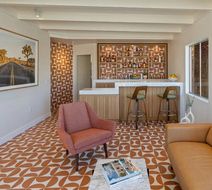 Mojave Resort Lobby