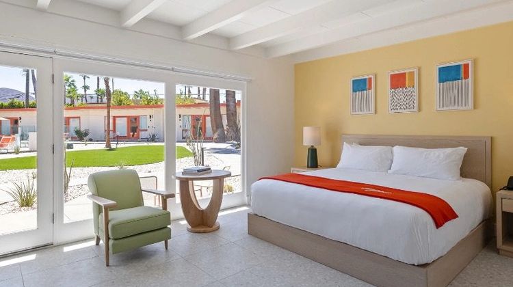 Mojave Resort Room