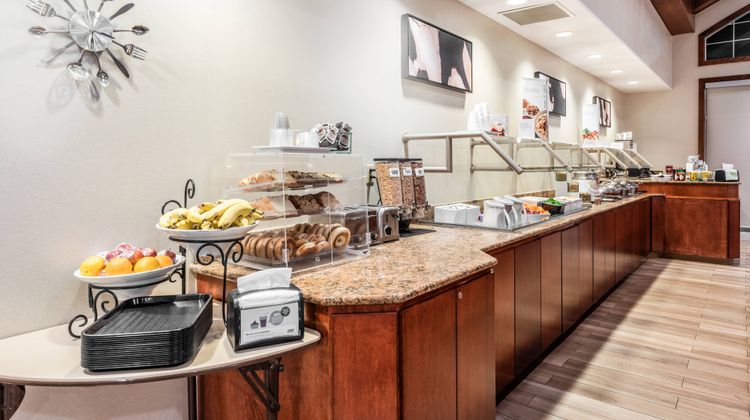 Residence Inn by Marriott Springfield Restaurant
