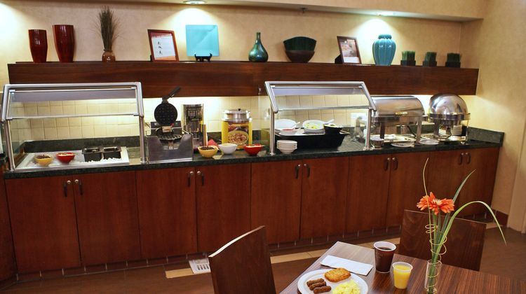Residence Inn Anaheim Hills Yorba Linda Restaurant