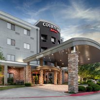Courtyard Fort Worth West At Cityview