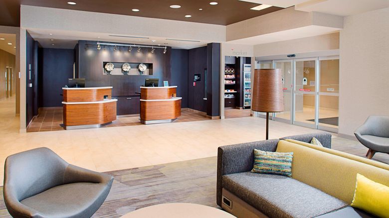 <b>Courtyard Dallas Carrollton Conf Center Lobby</b>. Images powered by <a href="https://www.leonardoworldwide.com/" title="Leonardo Worldwide" target="_blank">Leonardo</a>.