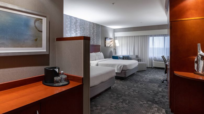 <b>Courtyard Fort Worth West At Cityview Room</b>. Images powered by <a href="https://www.leonardoworldwide.com/" title="Leonardo Worldwide" target="_blank">Leonardo</a>.