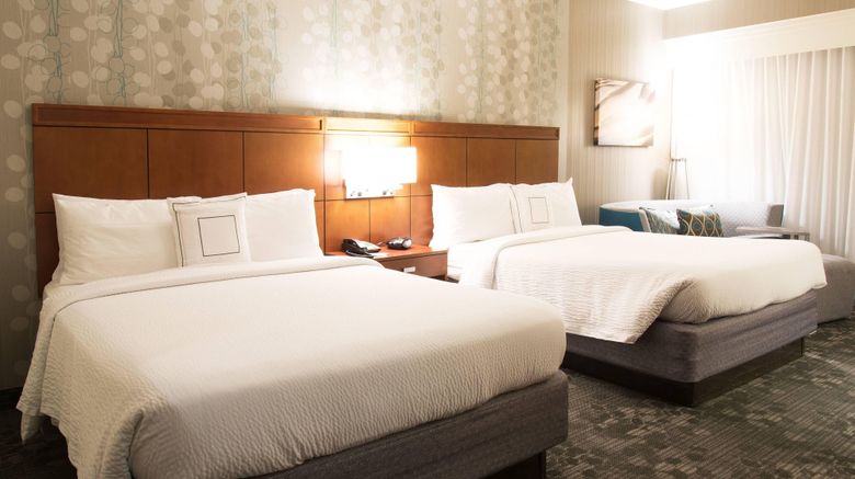 <b>Courtyard Fort Worth West At Cityview Room</b>. Images powered by <a href="https://www.leonardoworldwide.com/" title="Leonardo Worldwide" target="_blank">Leonardo</a>.