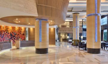 JW Marriott Hotel Chandigarh