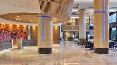 JW Marriott Hotel Chandigarh
