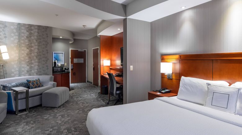<b>Courtyard Fort Worth West At Cityview Room</b>. Images powered by <a href="https://www.leonardoworldwide.com/" title="Leonardo Worldwide" target="_blank">Leonardo</a>.