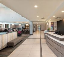 Residence Inn by Marriott Greenville Lobby