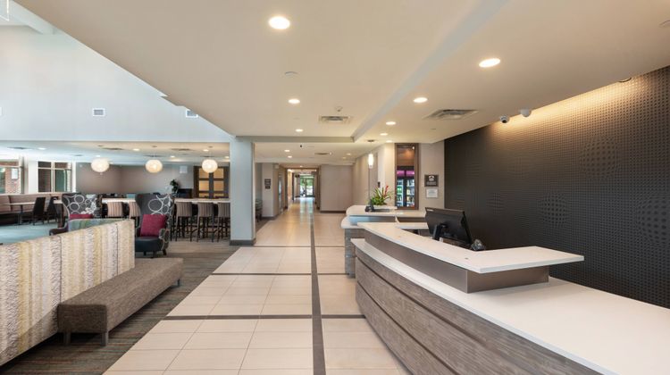 Residence Inn by Marriott Greenville Lobby